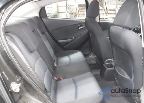 2016 Scion Ia z USA, uszkodzony, nr VIN 3MYDLBZV5GY146964